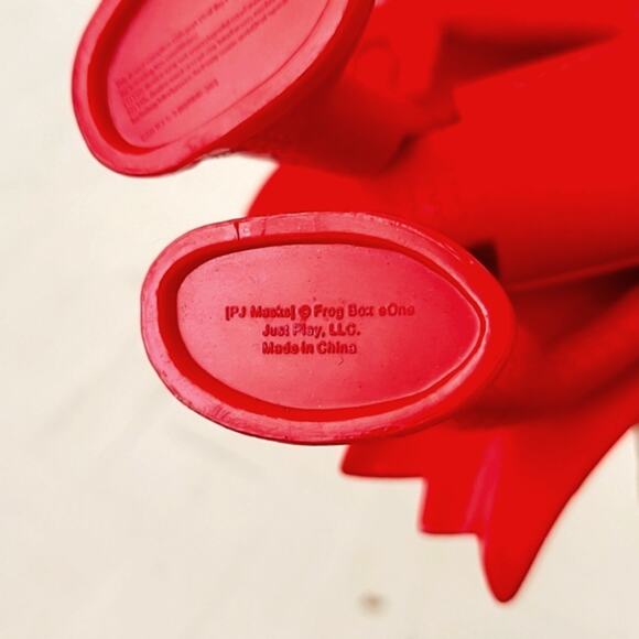 Just Play PJ Masks Owlette Deluxe Talking Poseable Action Figure 6" Tall - WORKS - Picture 6 of 9